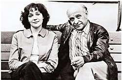 Никто не верил, что из романа Елены Санаевой и Ролана Быкова выйдет хоть что-то стоящее. 