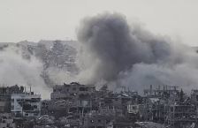 Израиль приступил к новому масштабному наступлению в Газе