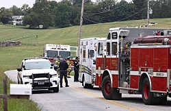 В Пенсильвании погибли 3 полицейских, 2 ранены