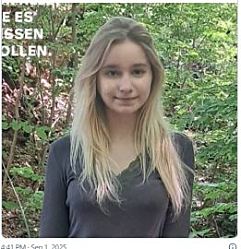 Германия: нелегальный мигрант убил 16-летнюю украинку