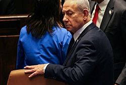 Трамп попросил президента Израиля прекратить дело против Нетаньяху о коррупции