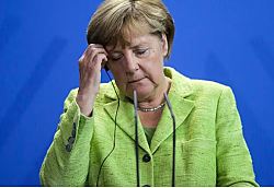 Меркель: "Путин уже был настроен напасть на Украину".