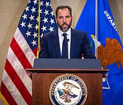 Республиканцы Палаты представителей вызвали в суд Джека Смита