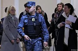 В России участились уличные акции протеста