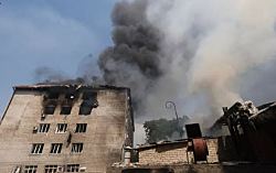 РФ выпустила по Украине более 740 дронов и ракет, Зеленский требует "болезненных санкций".