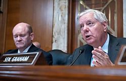 Сенатор США Грэм: Идеи Залужного по Украине нереалистичны