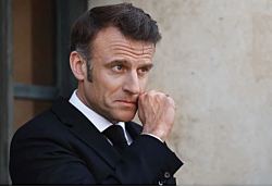 Макрон пригрозил жесткими мерами ЕС в торговом споре с Китаем