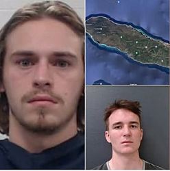 НОВЫЙ "ОСТРОВ ЭПШТЕЙНА" НА ГАИТИ!