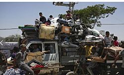 ХАМАС: в переговорах с Израилем о прекращении огня прогресса нет