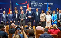 Сербия будет осваивать крупнейшее литиевое месторождение с ЕС и Германией