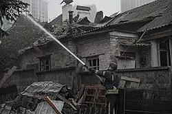 РФ запустила по Украине 28 ракет и более 400 БпЛА: била "Искандерами" и "Кинжалами"