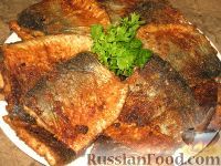 ЖАРЕНАЯ РЫБА