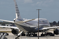 Модернизация «бесплатного» борта №1, подаренного Трампу Катаром может обойтись в  1 млрд долларов