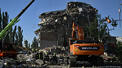 ВС РФ атаковали офисы "Радио Свобода" и "Украинской правды"