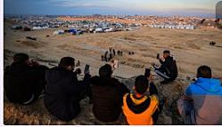 в Газу массово ввозят iPhone 17 Pro Max, несмотря на проблемы с доставкой гуманитарной помощи