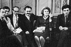 Дисидентське обличчя сходу та півдня України