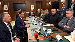 Украина на переговорах с США отказалась сдавать Донбасс Путину для завершения войны