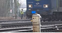 Польша ищет иностранный след в диверсии на железной дороге