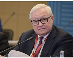  Рябков предупредил о подготовке США к проведению ядерных испытаний