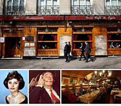  В Испании закрывается самое знаменитое кафе. За 137 лет в нём побывали и Пабло Пикассо, и София Лорен, и Эрнест Хемингуэй