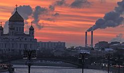 Главный госбанк Путина сообщил о падении ВВП три квартала подряд