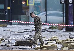 Украина в день рождения Путина нанесла по России один из самых массированных ударов дронами