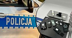 Трех украинцев задержали в Польше со шпионским оборудованием