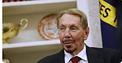 Эллисон обогнал Маска и стал самым богатым человеком в мире