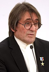 Юрий Башмет лишен литовского ордена за поддержку войны