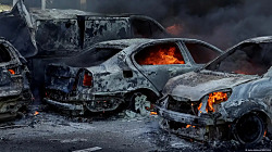 Российская армия сбросила бомбу на медучреждение в Харькове