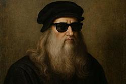 Международный проект "ДНК Леонардо" ставит перед собой цель — расшифровать генетический код одного из величайших гениев человечества.