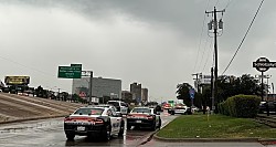 Стрельба в Далласе. По меньшей мере два человека погибли