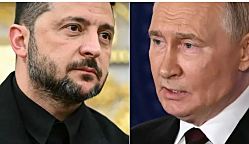 Путин боится прямых переговоров