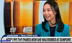 Репортер WH: Меня ограбили и избили пистолетом в Вашингтоне