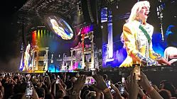 Полиция Бразилии предотвратила теракт на концерте Леди Гаги
