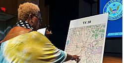 Суд заблокировал новую карту выборов в Палату представителей Техаса