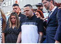 Абрего Гарсия будет депортирован в Эсватини