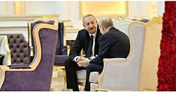 Таджикистан: Саммит извинений. Сгорбленный старик просит у Алиева прощенья