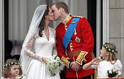 14 лет назад, 29 апреля, принц Уильям и Кейт Миддлтон сыграли свадьбу. 