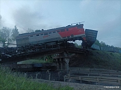 Очевидно терракт!