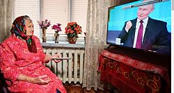 Кремль велел госСМИ винить в повышении НДС Запад и запретил упоминать Путина в новостях о налогах