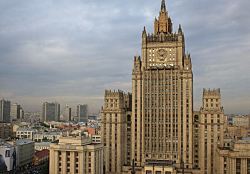 Российский МИД не решился раскритиковать Трампа за санкции и попросил о новых переговорах