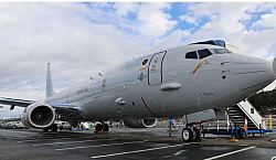 новый самолет P-8A начинает охоту за подводными лодками Путина