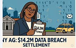 Слабая кибербезопасность восьми компаний автострахования позволила хакерам украсть номера водительских удостоверений для мошеннического получения пособий по безработице.