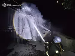 РФ ударила по критической инфраструктуре Кировоградщины: пять населенных пунктов без света