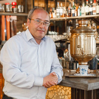 историка русской кухни Павла Сюткина арестовали не за еду