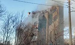 В Тернополе не менее 20 человек погибли в результате попадания в девятиэтажки