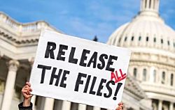 Палата представителей и Сенат приняли законопроект о публикации файлов Эпштейна