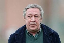 Актер Михаил Ефремов вышел на свободу из колонии