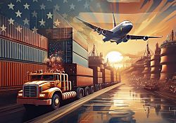 Американская таможня не дает «добро».